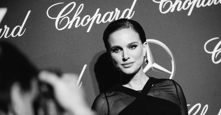 Natalie Portman na Festiwalu w Palm Springs