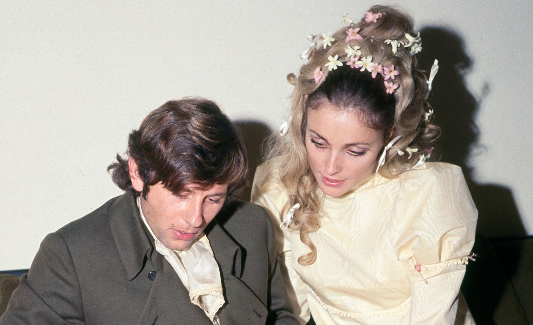 Ostatnie zdjęcie Sharon Tate. Kilka godzin później nie żyła