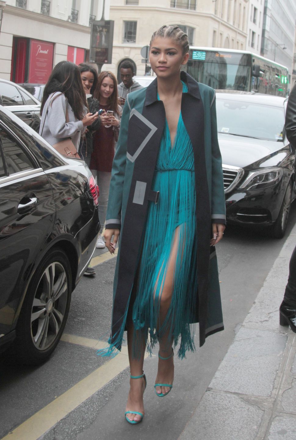 Zendaya Coleman: gwiazda Disneya w bardzo odważnej kreacji!