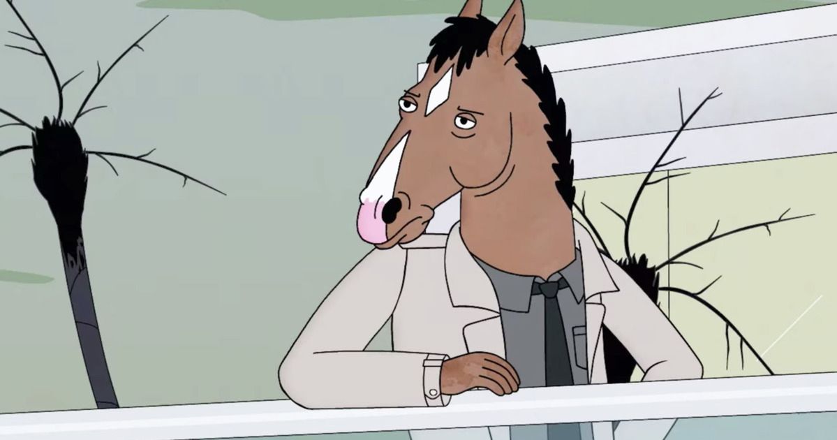 "BoJack Horseman"