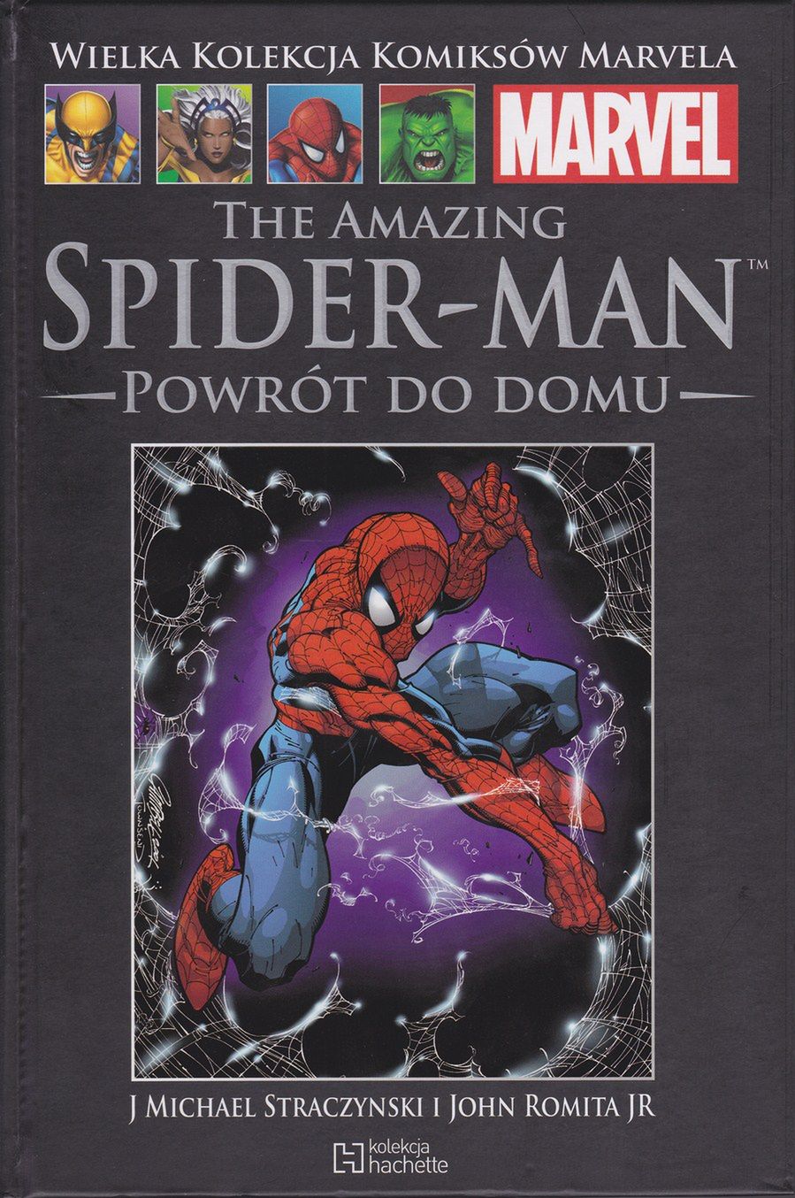 Spider-Man bez Mary Jane