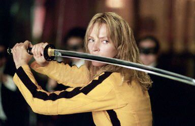 "Kill Bill 2" i "Kociak" wchodzą na ekrany