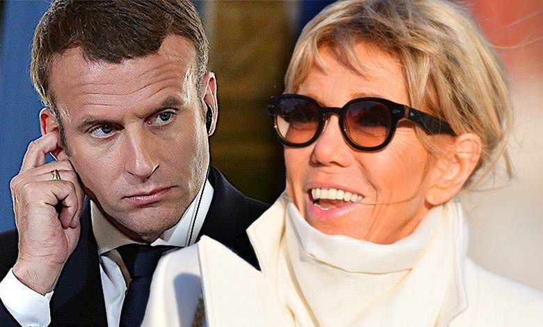 Nastoletni Emmanuel Macron napisał powieść erotyczną? Zakochany do nieprzytomności opisał ognisty romans z Brigitte!