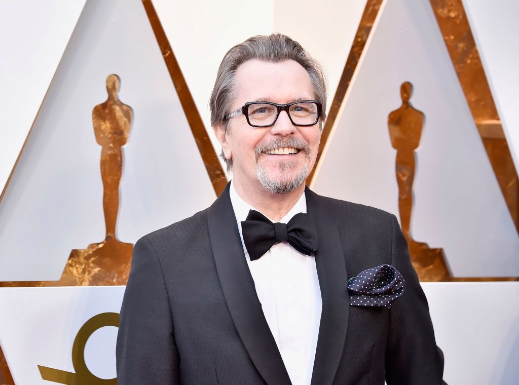 Gary Oldman zagra legendarnego artystę. Od lat marzył o takim filmie