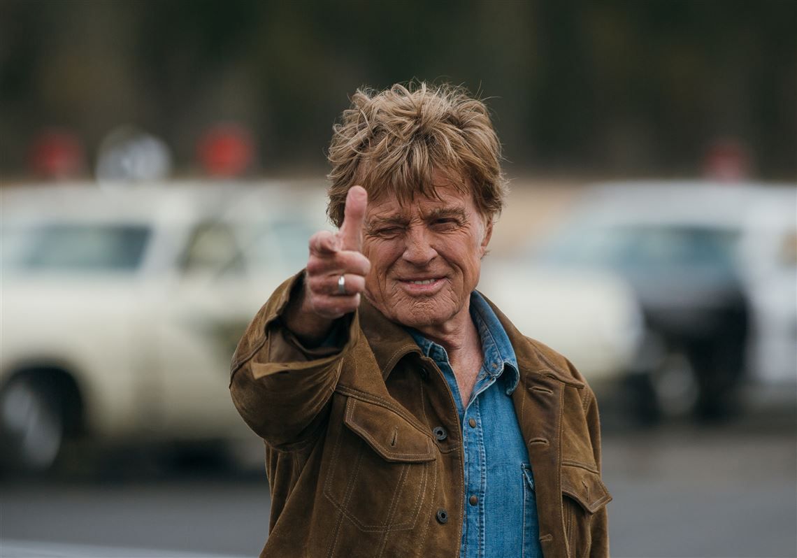 Bandyta, który nie używał przemocy. Robert Redford w swojej ostatniej roli