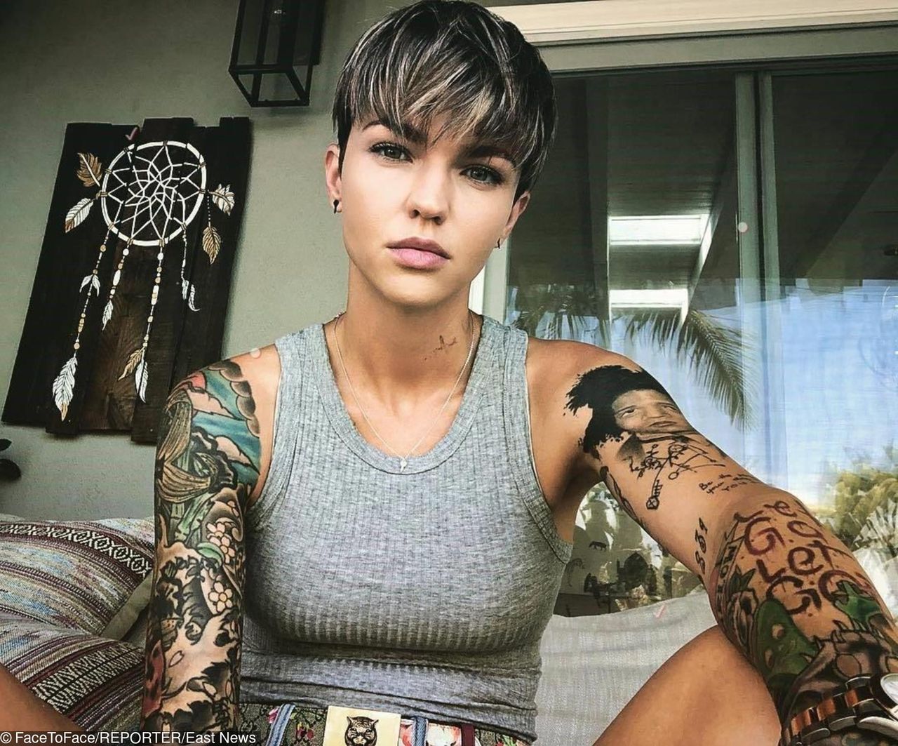 Ruby Rose nową Batwoman!