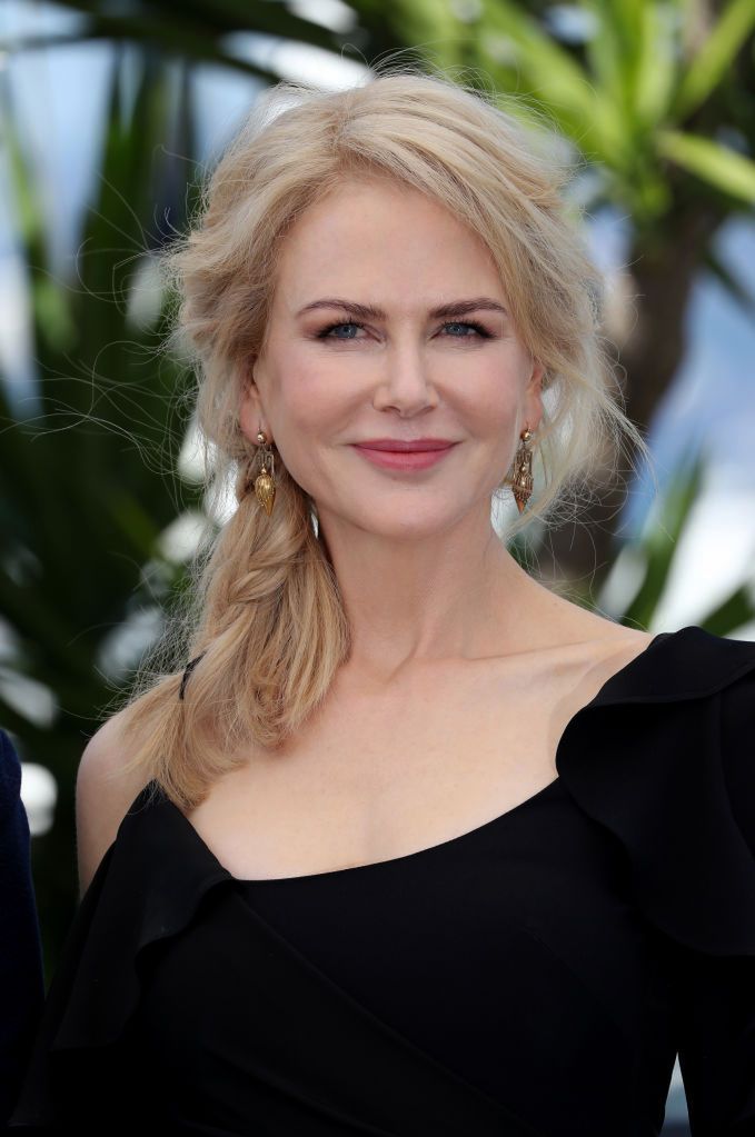 Twarz Nicole Kidman twarz zmieniła się nie do poznania. "Urodę zawdzięczam genom, a nie operacjom"