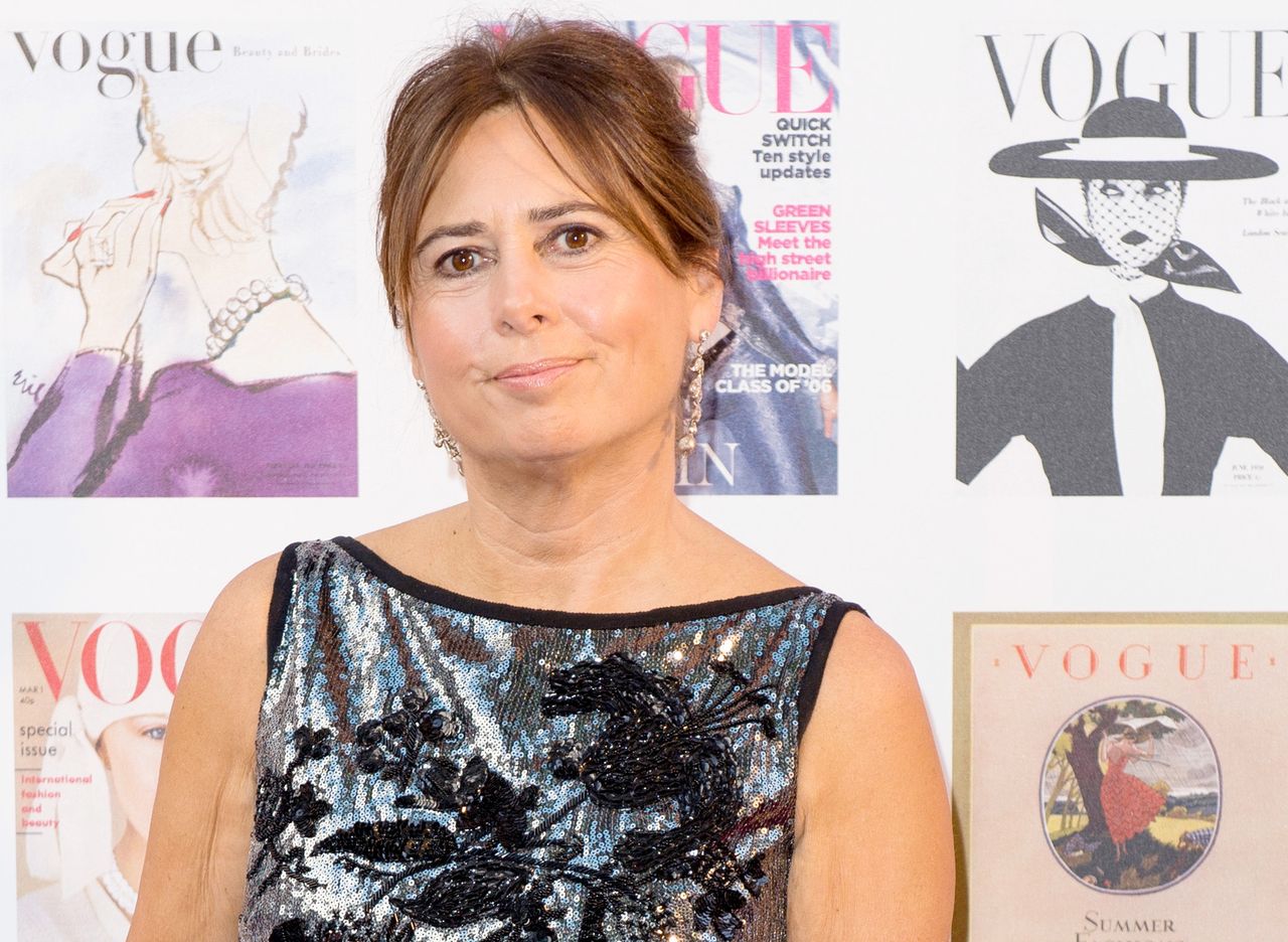 Alexandra Shulman odchodzi z "Vogue'a"