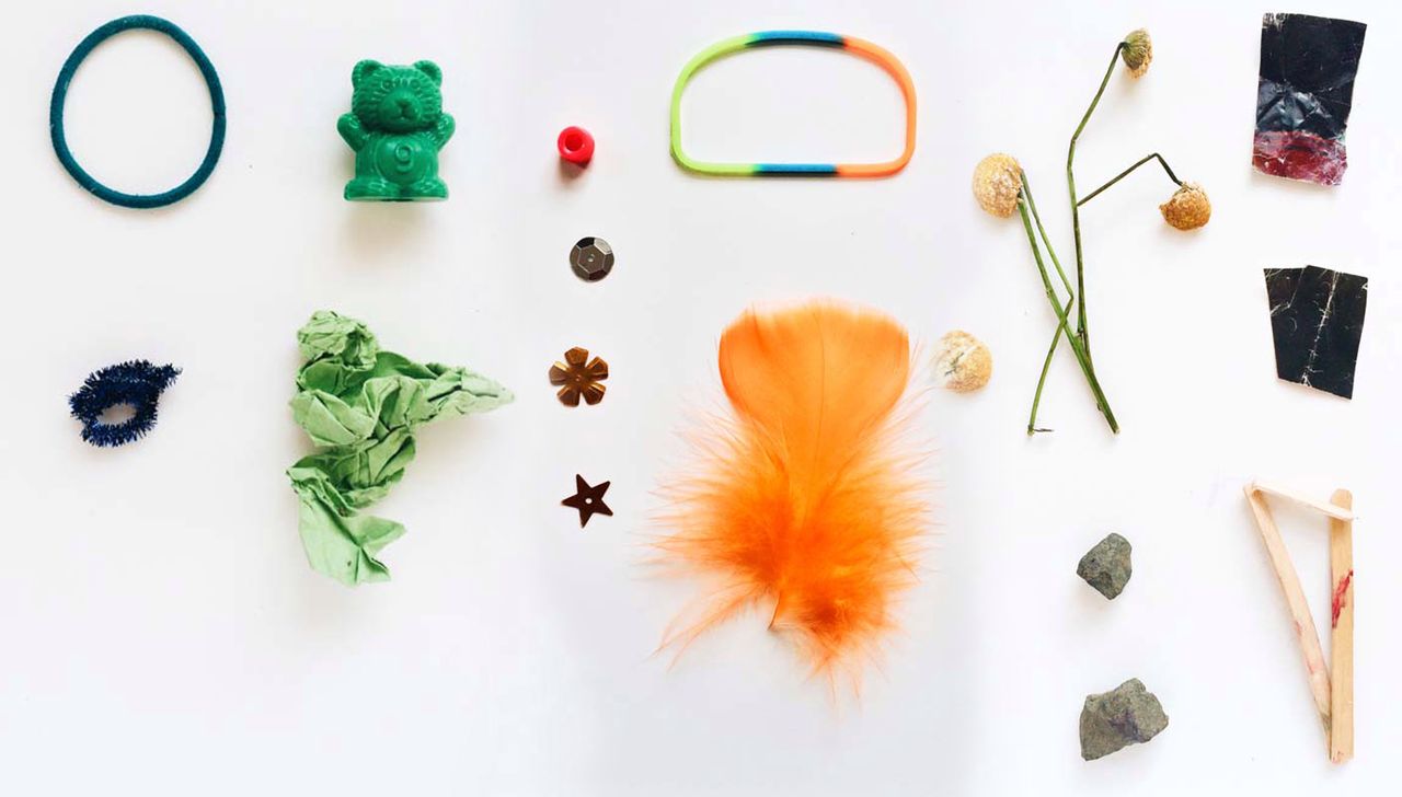 Skarby przedszkolaka. Co maluch kryje po kieszeniach