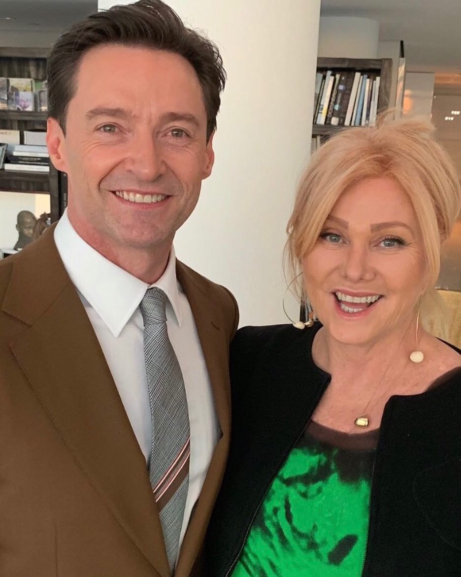Hugh Jackman kocha swoją żonę. Jest od niego starsza o 13 lat
