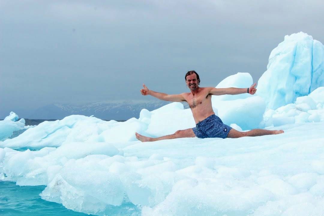 Wim Hof – poznaj człowieka lodu