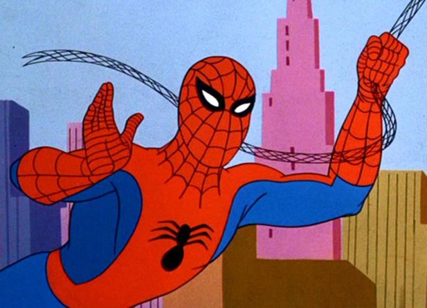 Spider-Man najlepiej sprzedającą się grą superbohaterską