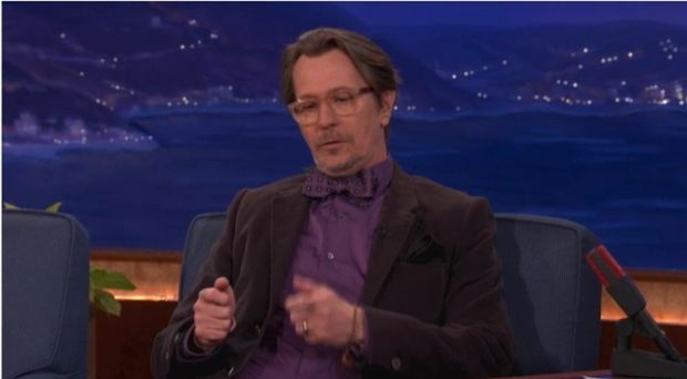 Gary Oldman: nagrywanie głosów w Call of Duty to wyczerpująca robota