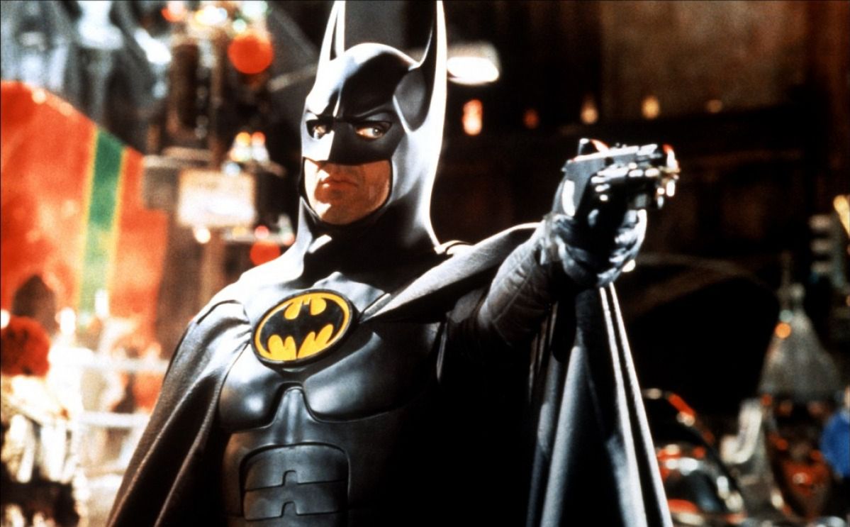 &quot;Za Burtona to był Batman...&quot;? Skoro tak, w Batman Arkham Knight zagracie Nietoperzem i pojeździcie batmobilem z filmu z 1989 roku