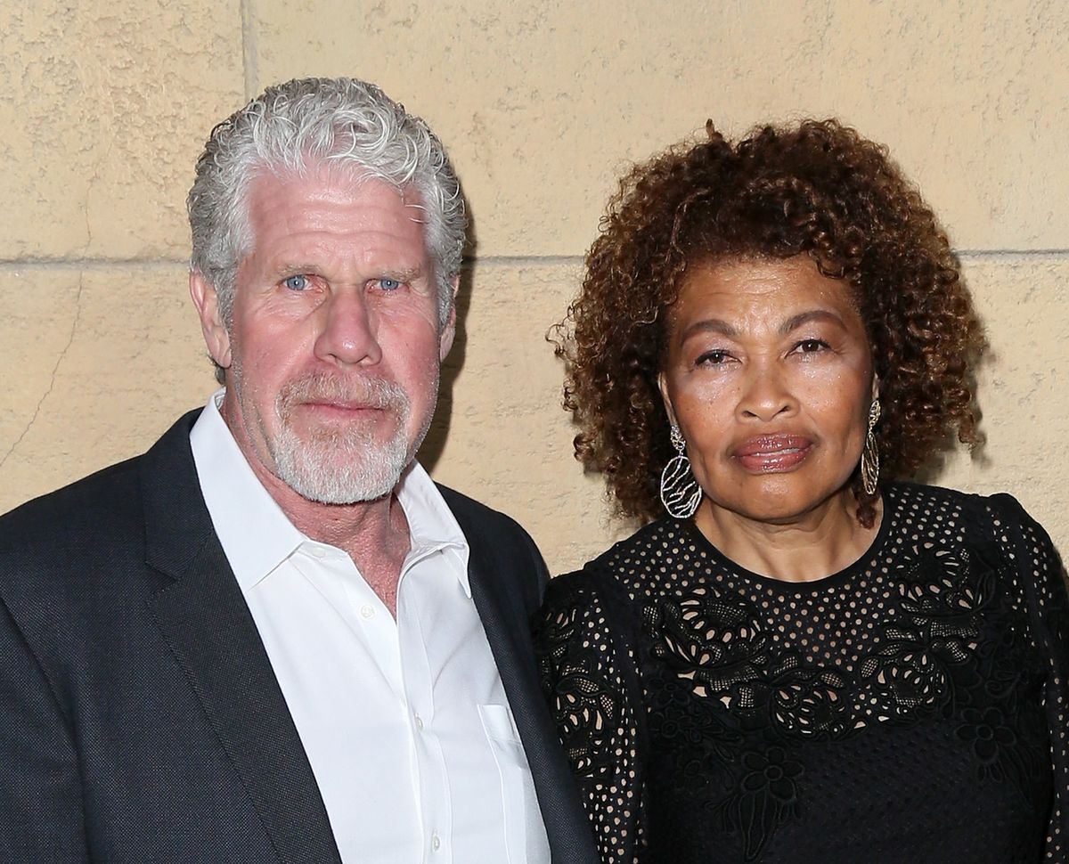 Ron Perlman rozwodzi się po 38 latach małżeństwa