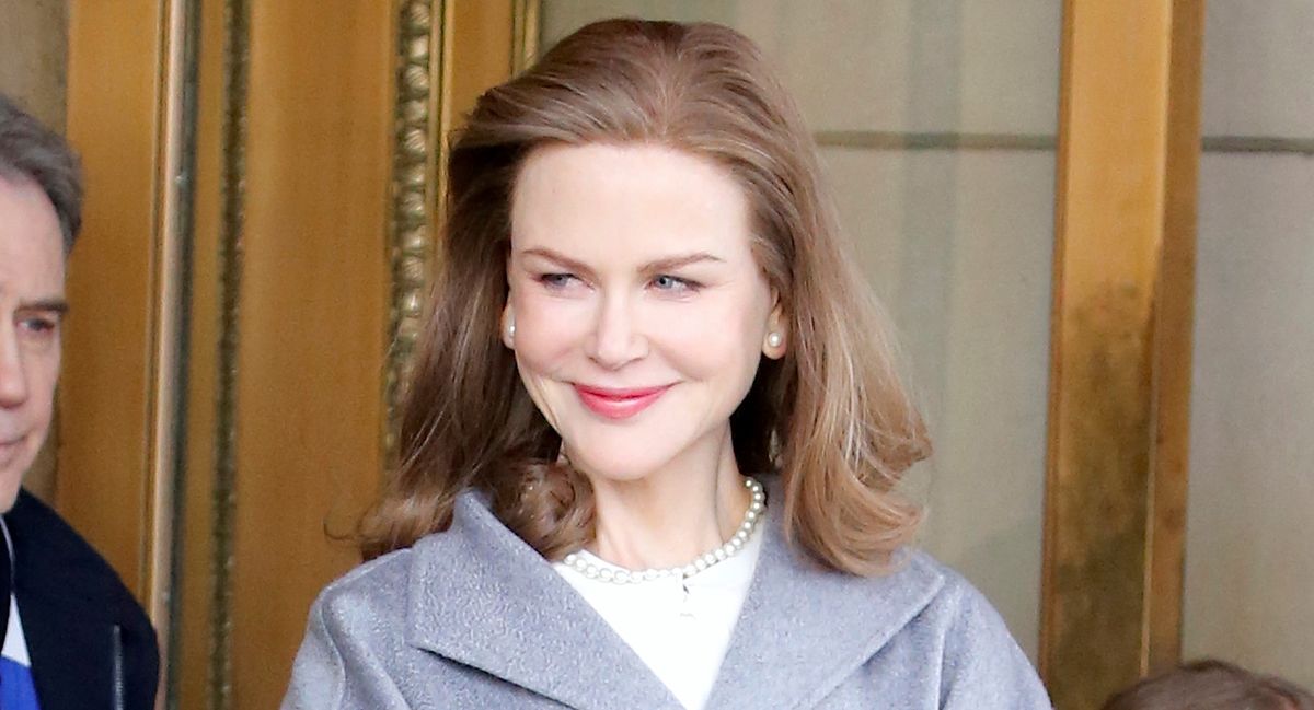 Nicole Kidman jest "maniakiem w łóżku". To słowa jej męża