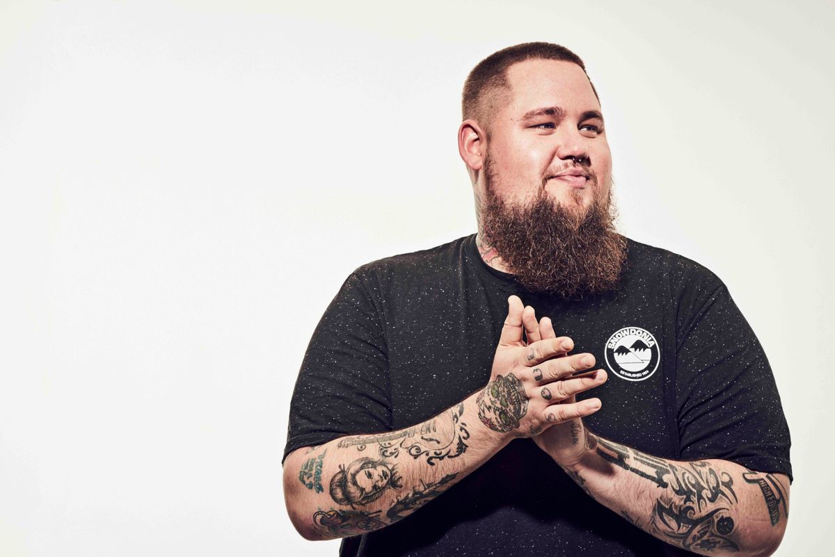 Rag’n’Bone Man wyrusza w europejską trasę koncertową. Nie zabraknie występu w Polsce