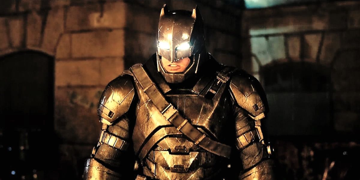 "Batman": Ben Affleck uspokaja i zapewnia, że nakręci film o Mrocznym Rycerzu z Gotham City