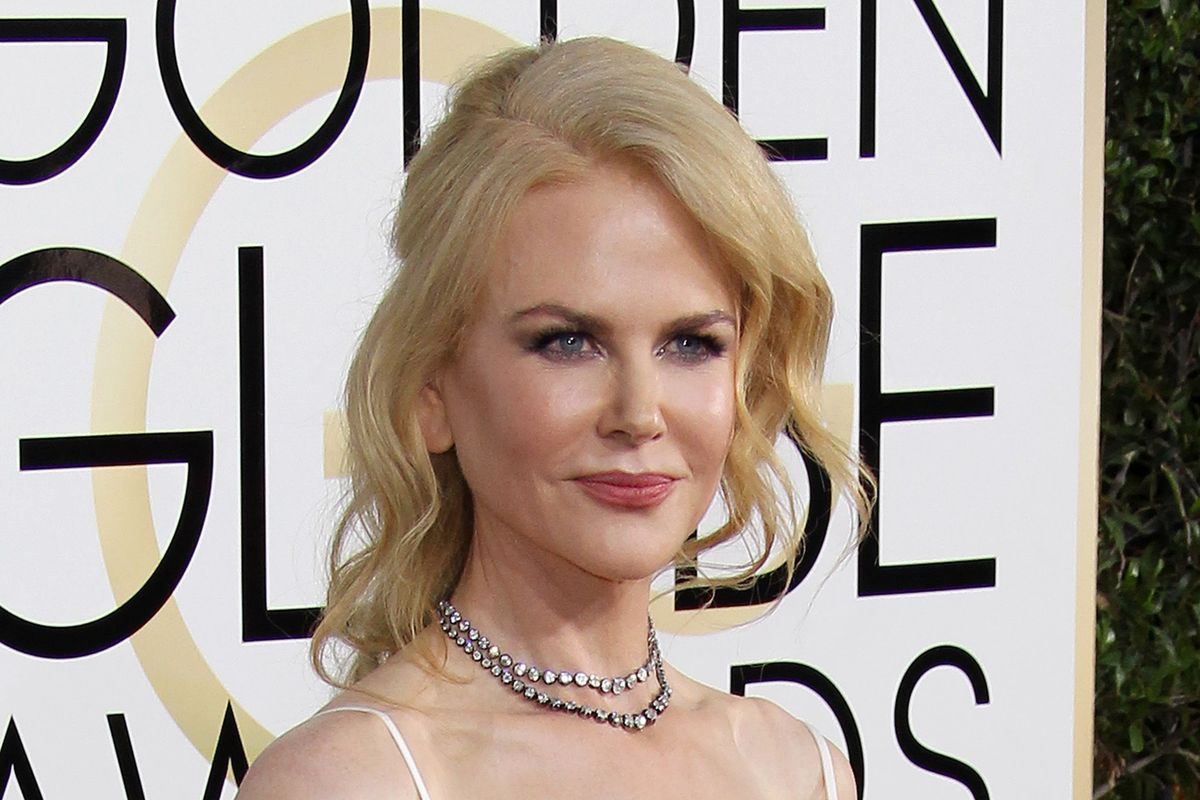 Dziwne zachowanie Nicole Kidman niepokoi zachodnie media