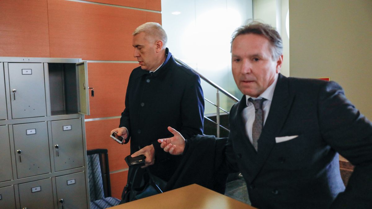 Roman Giertych i Gerald Birgfellner spędzili w poniedziałek w prokuraturze ponad 9 godzin