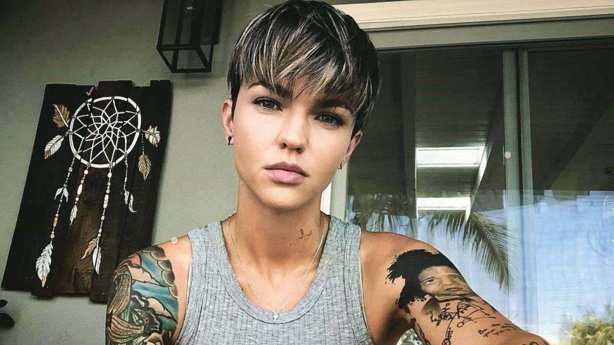 Ruby Rose nową Batwoman!
