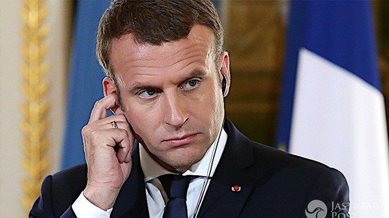 Emmanuel Macron