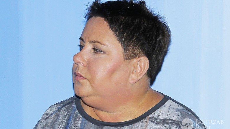 Dorota Wellman wyszła ze szpitala