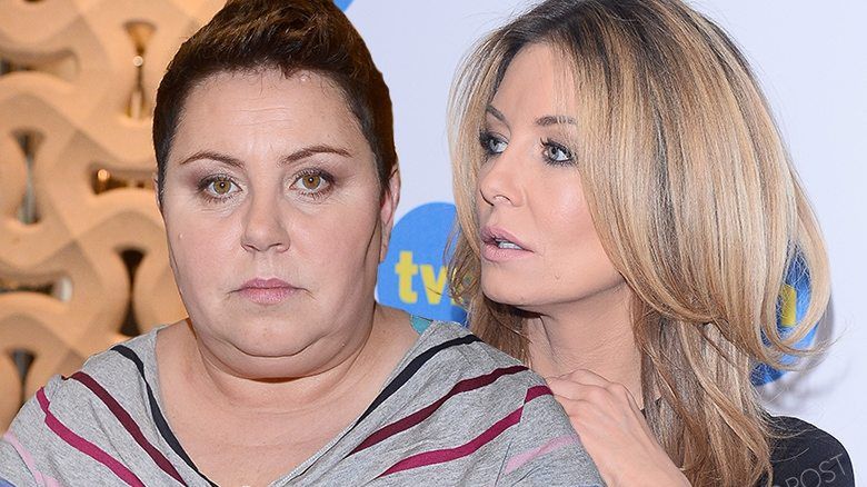 Dorota Wellman krytykuje Małgorzatę Rozenek, fot. ONS