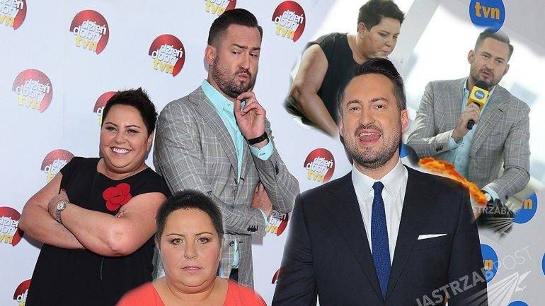 Marcin Prokop Dorota Wellman