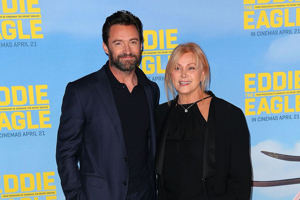 Hugh Jackman i Deborra-Lee Furness