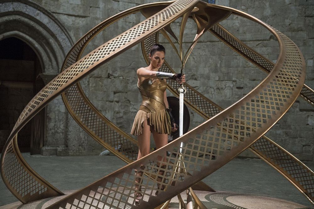 Program TV na piątek – "Wonder Woman", "Star Trek", "Dwa tygodnie na miłość" [04-10-2019]