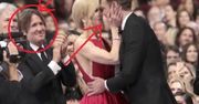 Emmy 2017: Nicole Kidman pocałowała Alexandra Skarsgarda na oczach swojego męża
