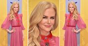 LOOK OF THE DAY: Nicole Kidman w sukience Gucci