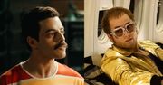 Rami Malek mógł pojawić się w "Rocketmanie". Dexter Fletcher miał na to pomysł