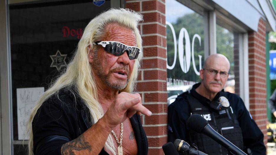 Duane "Dog" Chapman