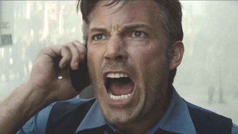 Ben Affleck jako Bruce Wayne w filmie "Batman v Superman: Świt sprawiedliwości"
