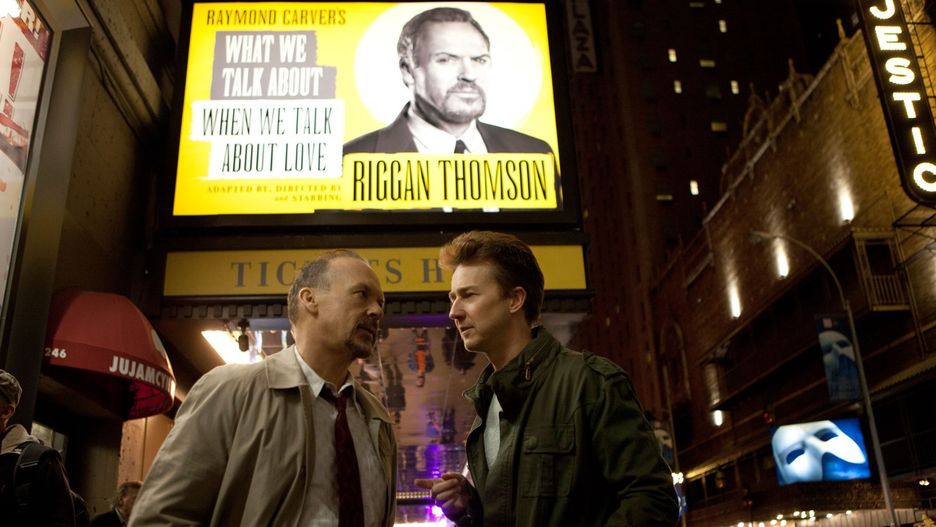 "Birdman" – program TV na niedzielę 21.10.2018