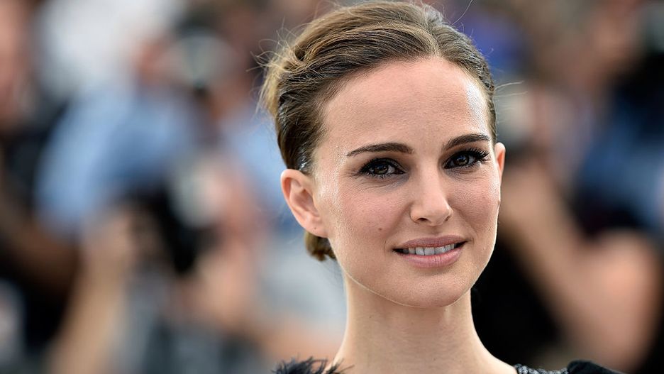 Natalie Portman przygotowuje się do święta purim