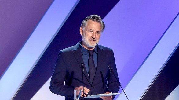 Bill Pullman na 44. Festiwalu Filmowym w Gdyni