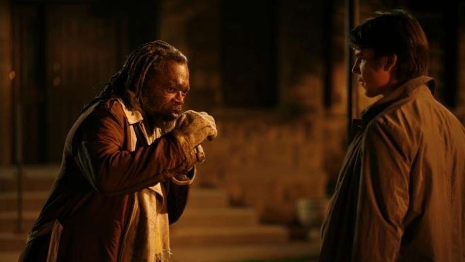 Samuel L. Jackson i Josh Hartnett w filmie "Wskrzeszenie mistrza"