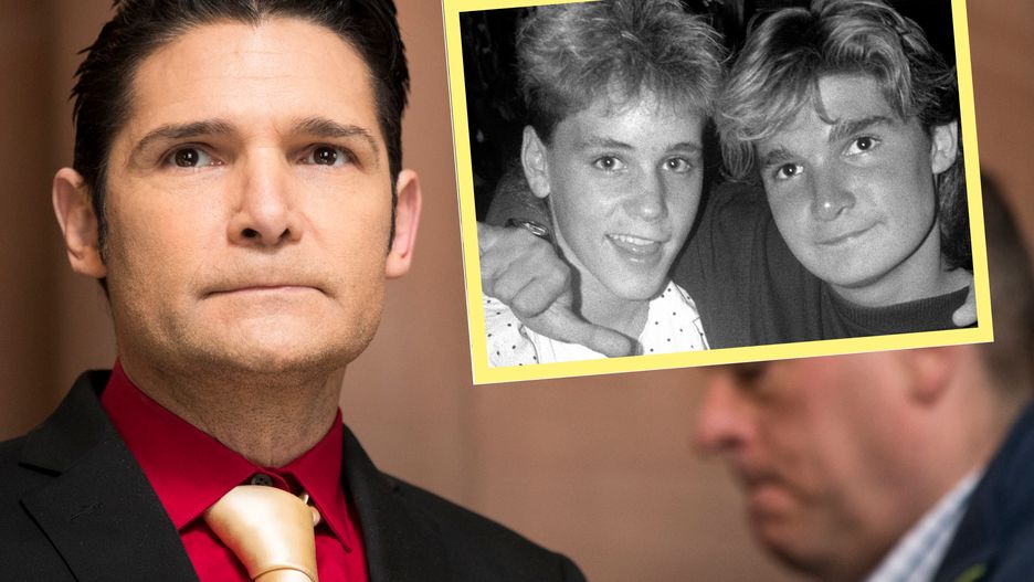 Corey Feldman chce ujawnić pedofilów wśród filmowców z samego szczytu. I pomścić przyjaciela