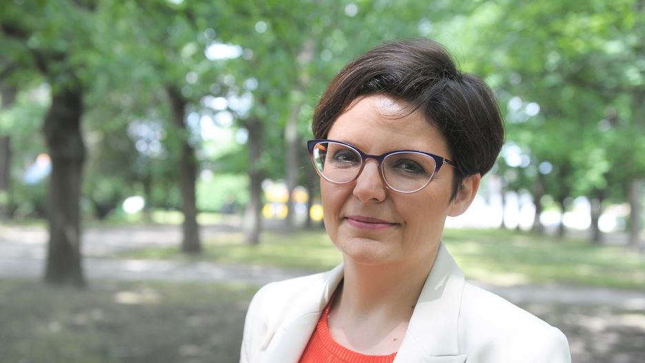 Justyna Glusman 