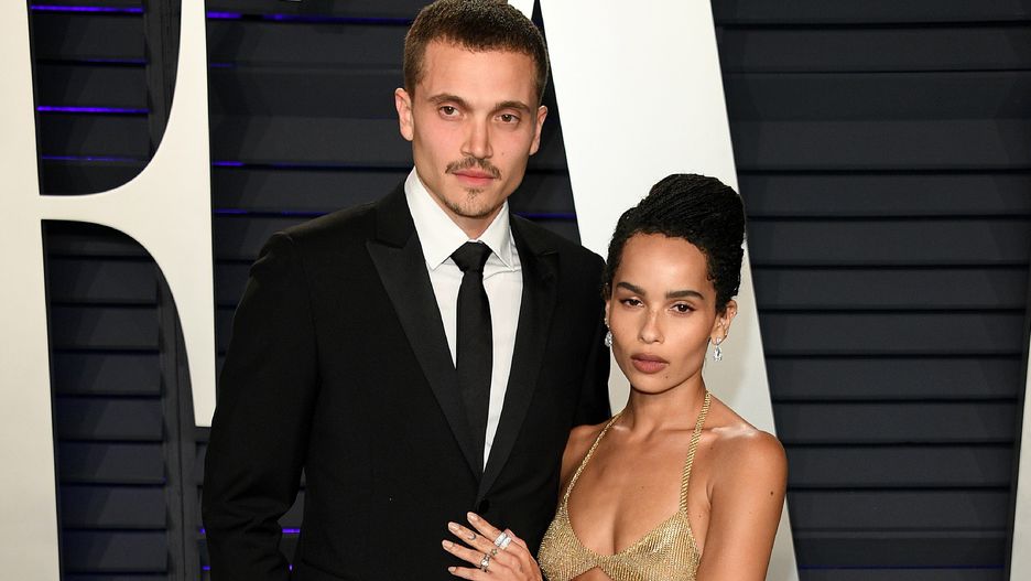 Zoe Kravitz pochwaliła się zdjęciami ze ślubu. Pojawiło się wiele znanych nazwisk