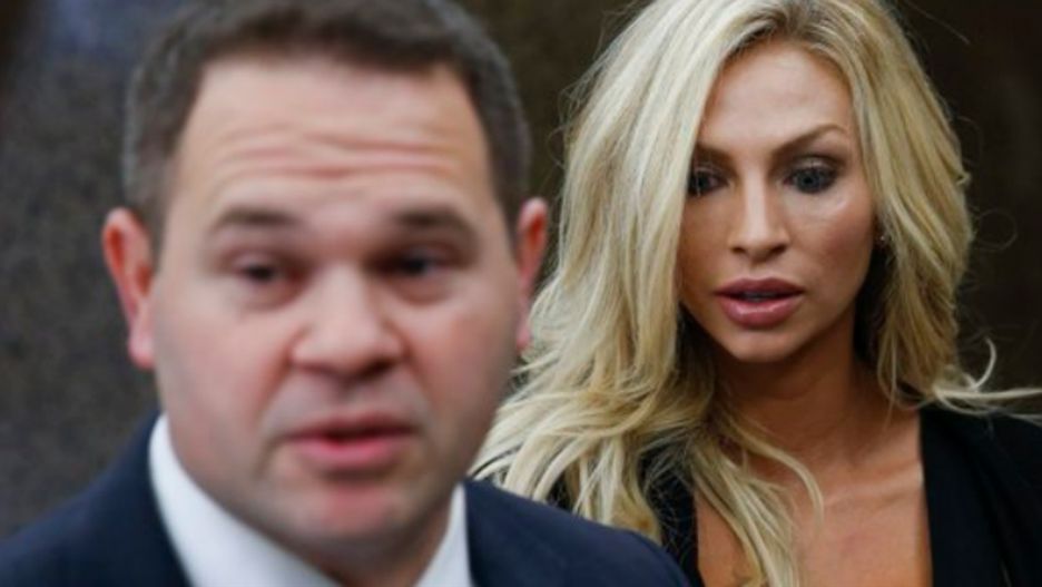 Linda wpadła w szał, gdy mężczyzna chciał ją wyprosić z domu