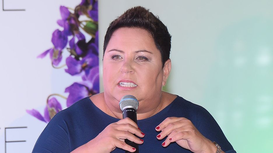 Dorota Wellman dołączyła do akcji Wirtualnej Polski #OczekujeReakcji