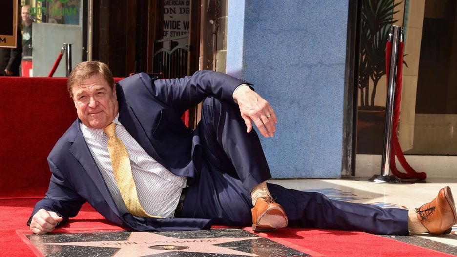 John Goodman ma powody do zadowolenia