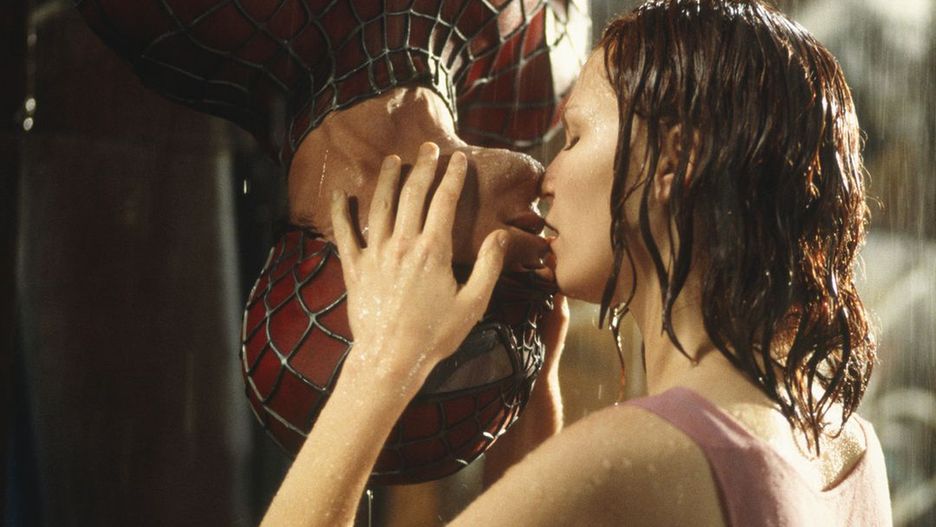 Romantyczny "Spider-Man"? Nie do końca