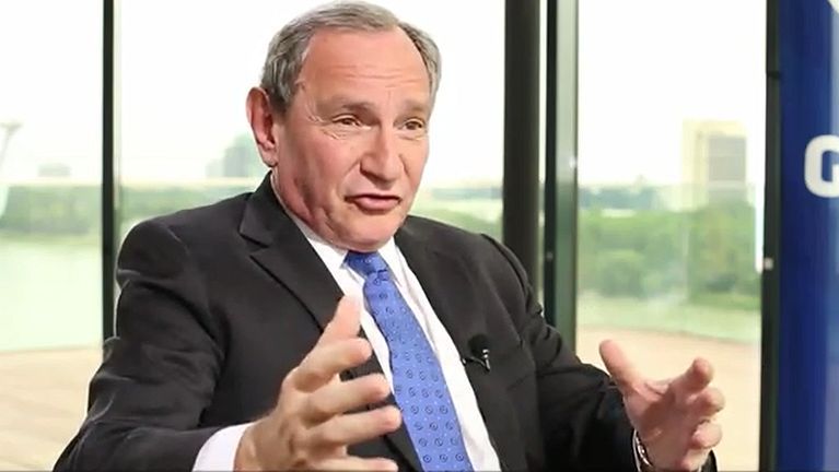 George Friedman