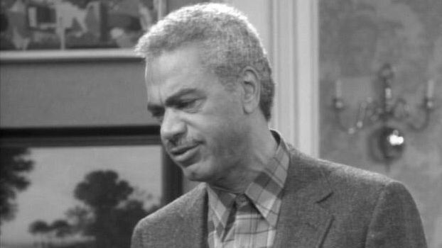 Earle Hyman w "Bill Cosby Show"