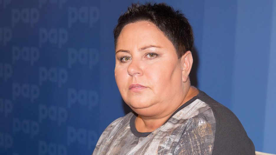 Dorota Wellman nie boi się mocnych słów